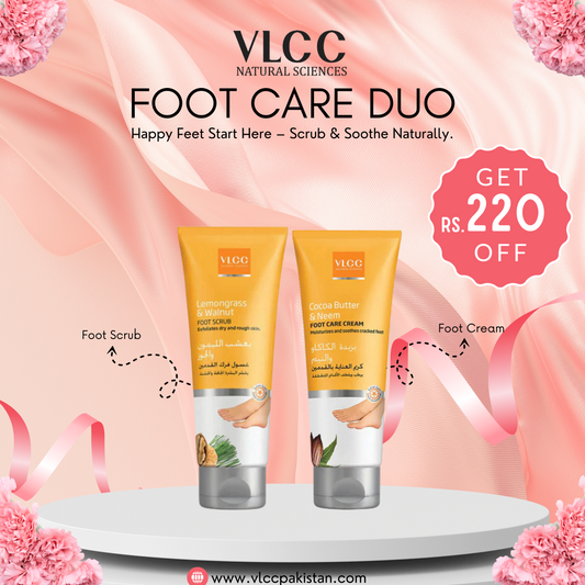Foot Care Duo