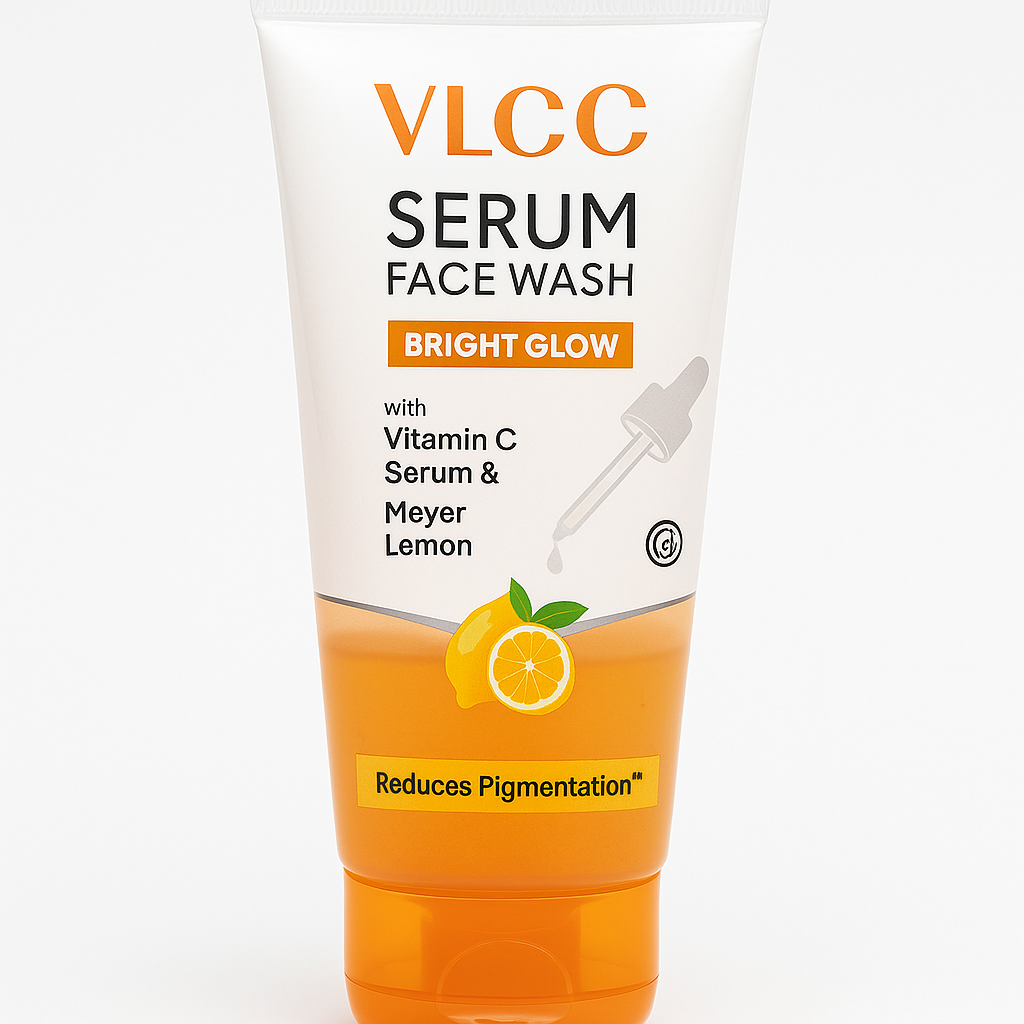 Vitamin C & Meyer Lemon Serum Face Wash 150ML