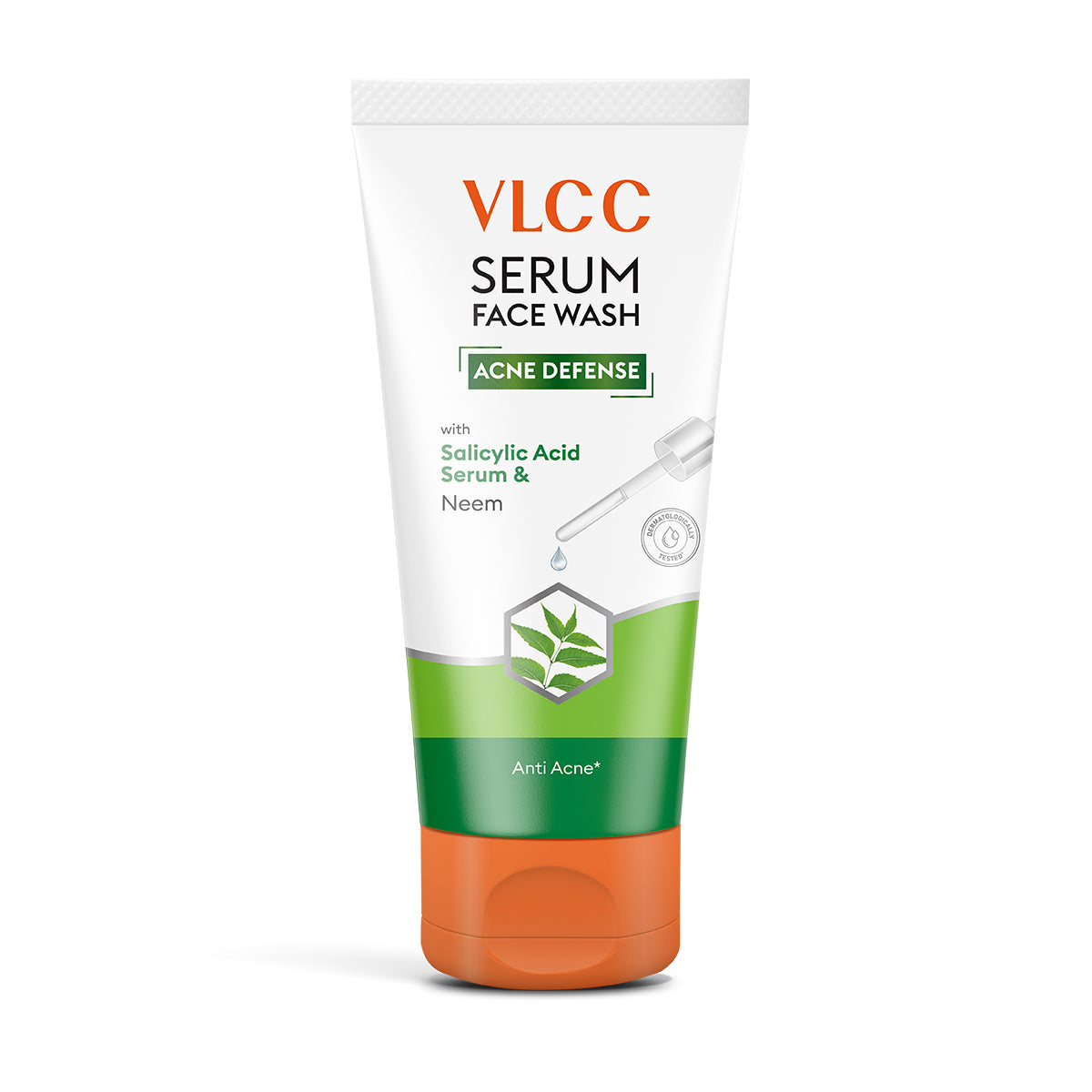 Acne Defense Serum Face Wash with Salicylic Acid Serum & Neem - 150ml