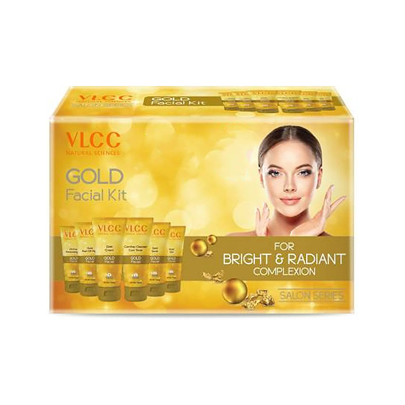 Dimond 4 Gold Facial Kit - VLCC