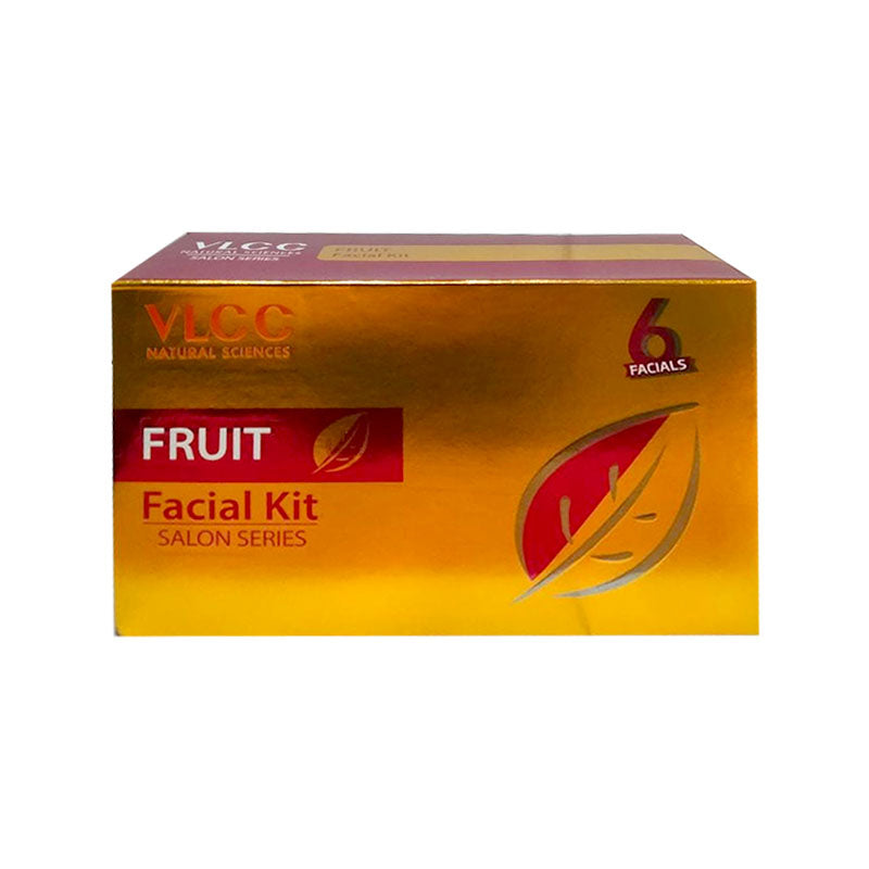 Fruit Facial Kit Salon Series - VLCC Pakistan