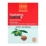 Anti Aging Hydrating Night Cream - 50gm