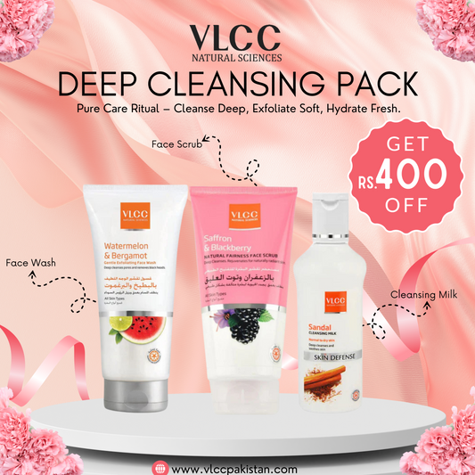 Deep Cleansing Pack