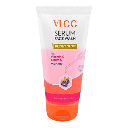 Bright Glow Serum Face Wash with Vitamin C & Mulberry - 150ml