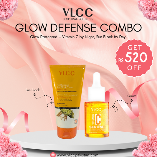 Glow Defense Combo