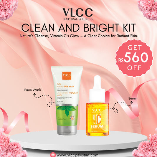 Clean and Bright Kit