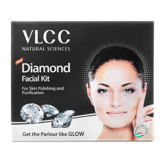 Diamond Facial Single Kit