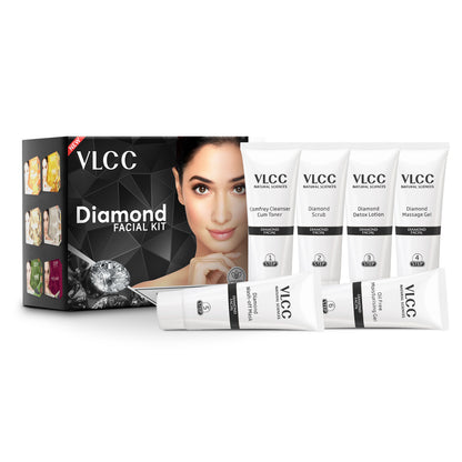 Diamond Facial Single Kit