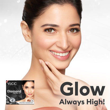 Diamond Facial Single Kit