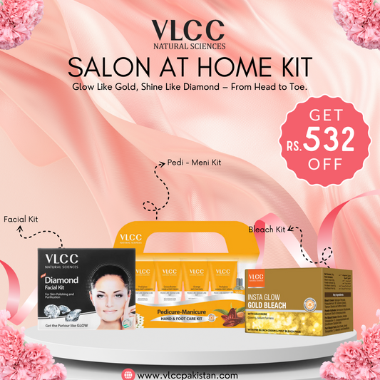 Salon at Home Kit