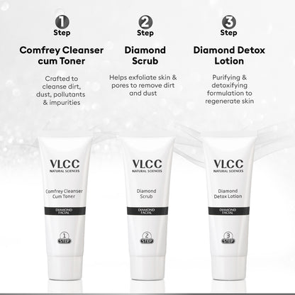 Diamond Facial Single Kit