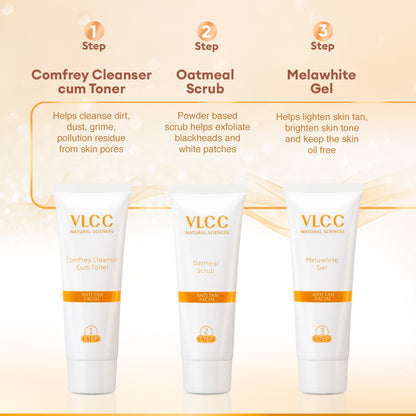 Anti Tan Single Facial Kit