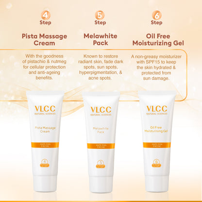 Anti Tan Single Facial Kit