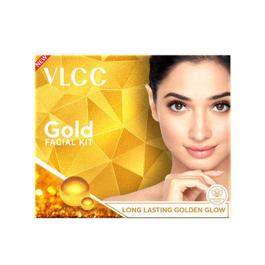 Gold Single Facial Kit