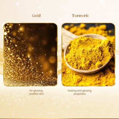 Insta Glow Gold Bleach Kit