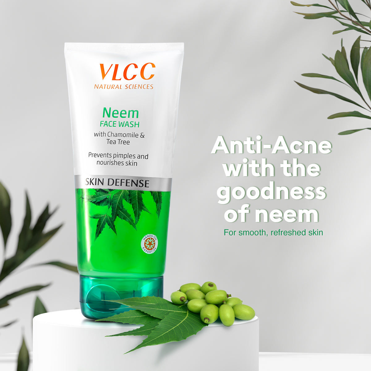 NEEM FACEWASH 150ML