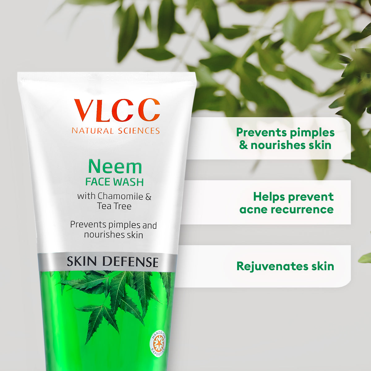 NEEM FACEWASH 150ML