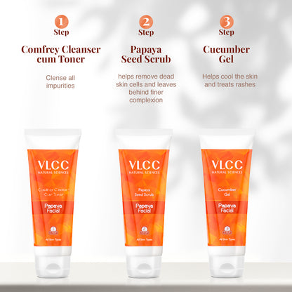 Fruit Facial Kit Salon Series