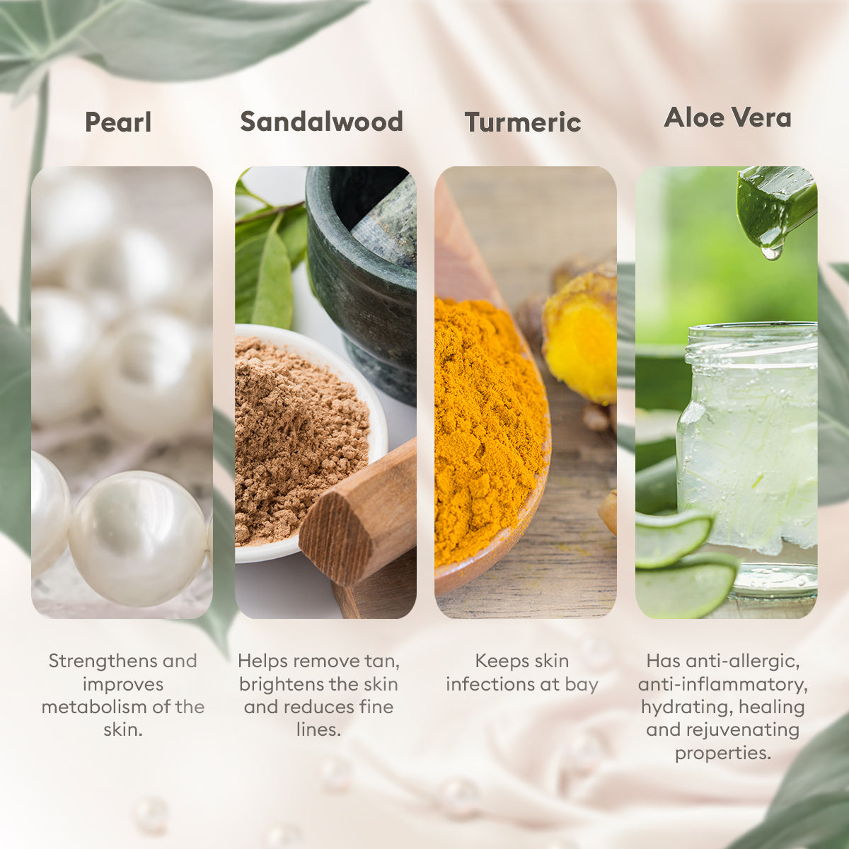 Pearl Facial Kit Salon Series