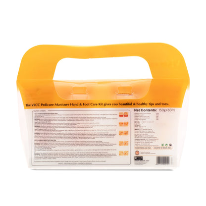 Pedicure-Manicure Hand & Foot Kit