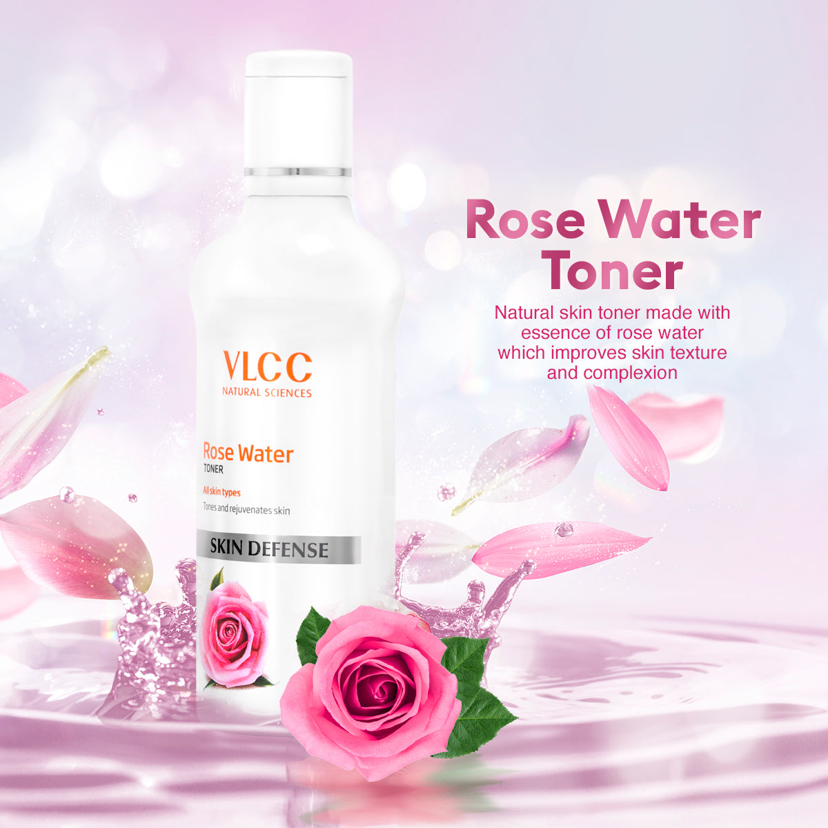 Rose Water 100ml