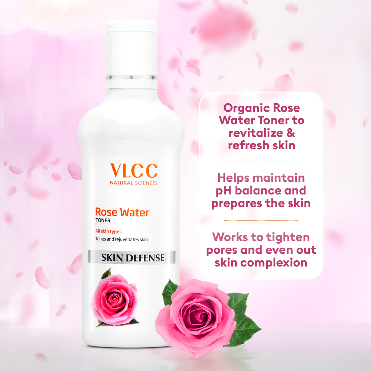 Rose Water 100ml