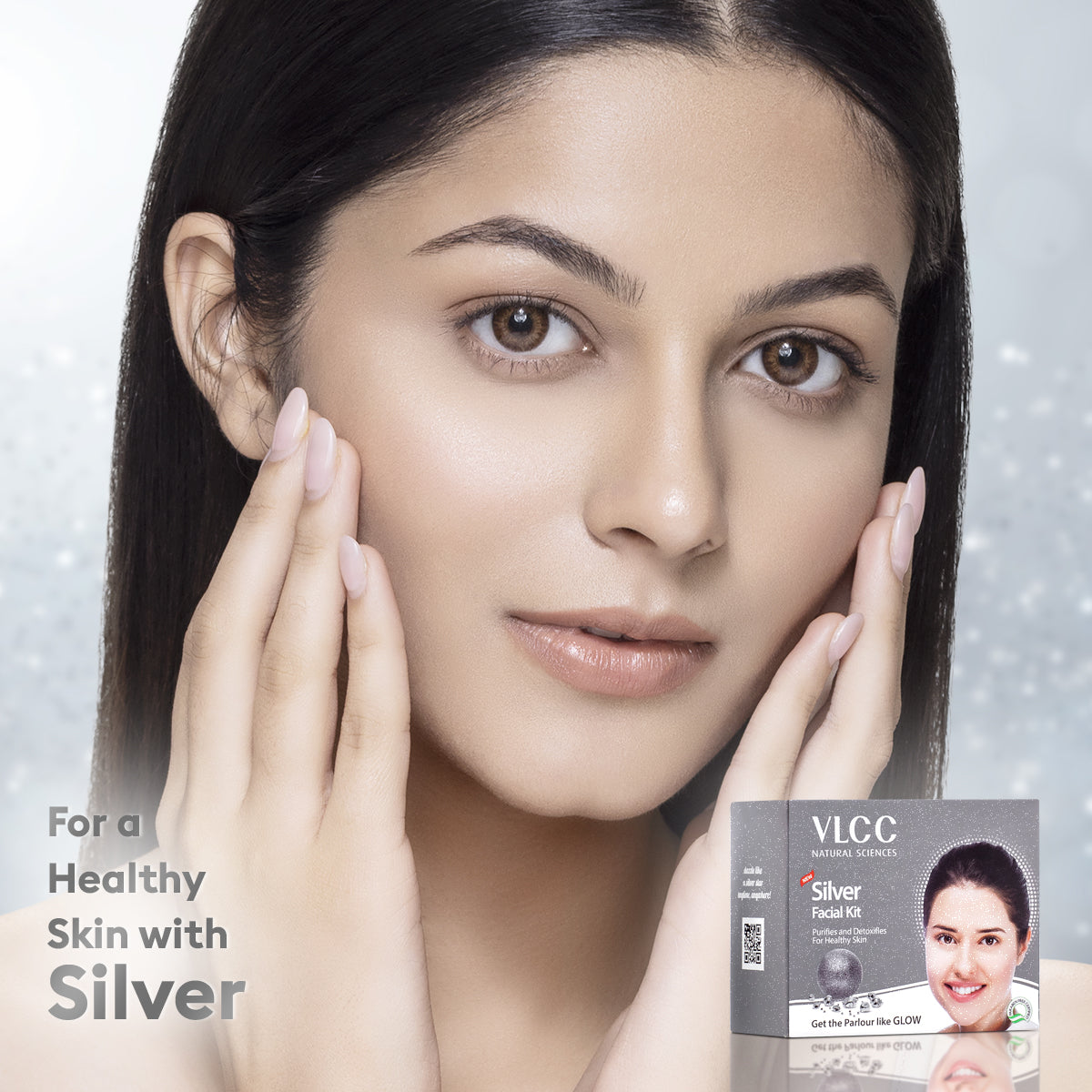 Silver Single Facial kit