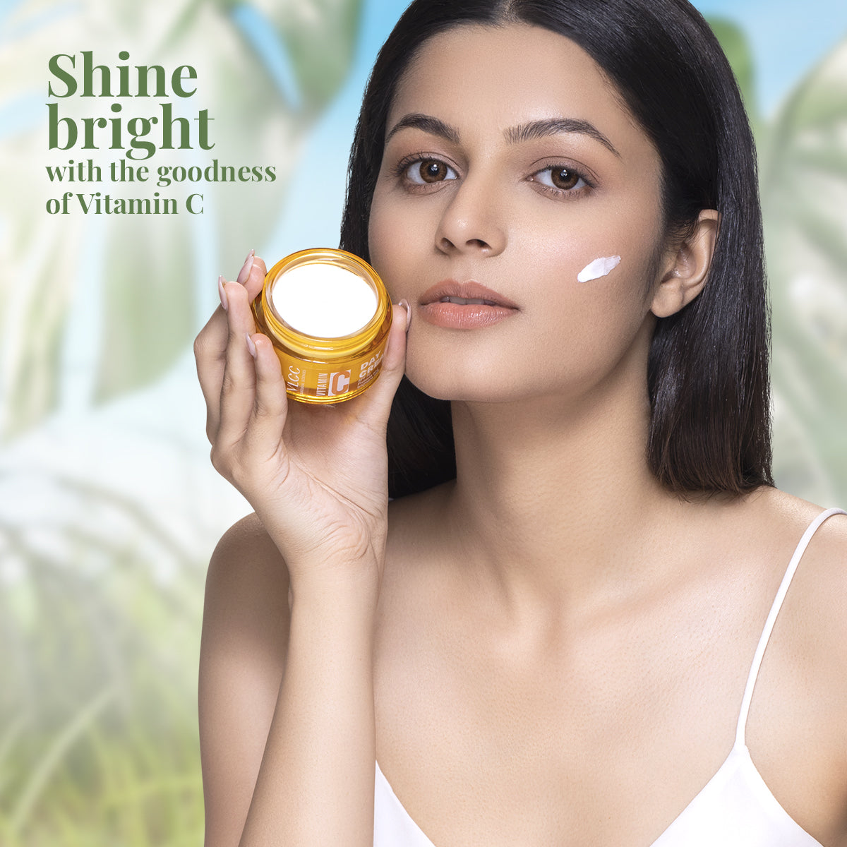 VLCC Vitamin C Day Cream with SPF 30 (50gm)