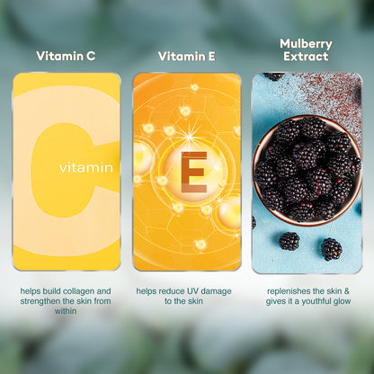 VLCC Vitamin C Foaming Facewash (100 ml)