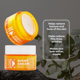 Vitamin C Night Cream - 50 g