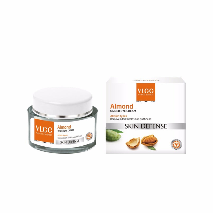 Almond Under Eye Cream