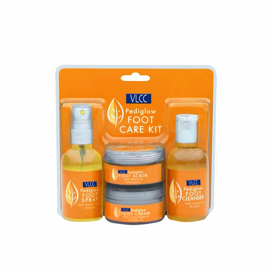 Pedi Glow Kit - VLCC