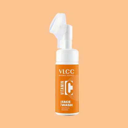 Vitamin C Face Wash - VLCC