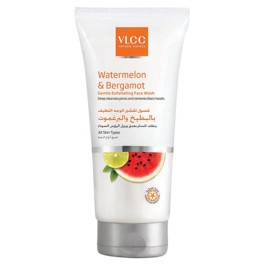 Watermelon & Bergamot Face Wash - VLCC