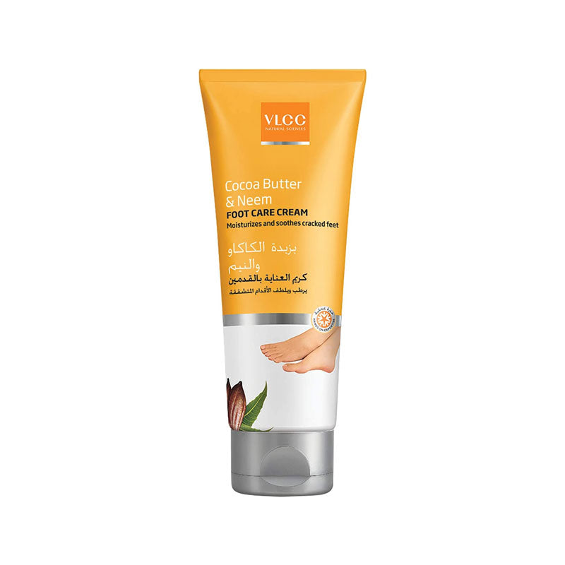 VLCC Cocoa Butter & Neem Foot Care Cream 100ml