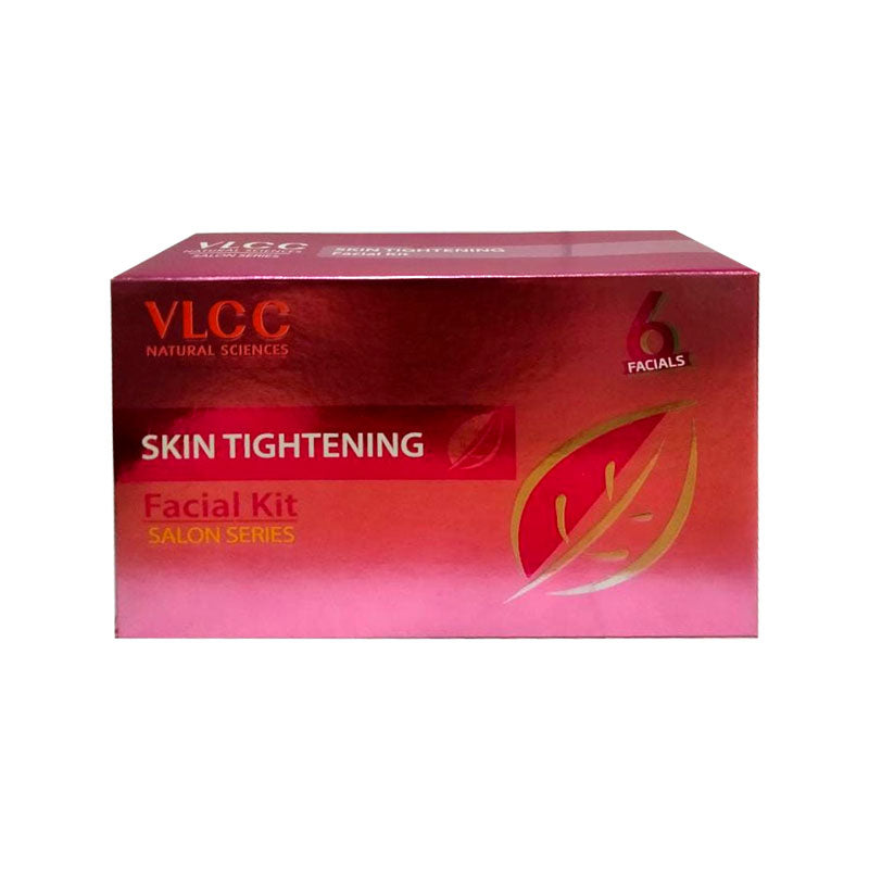 Skin Tightening Facial Kit Salon Series - VLCC Pakistan