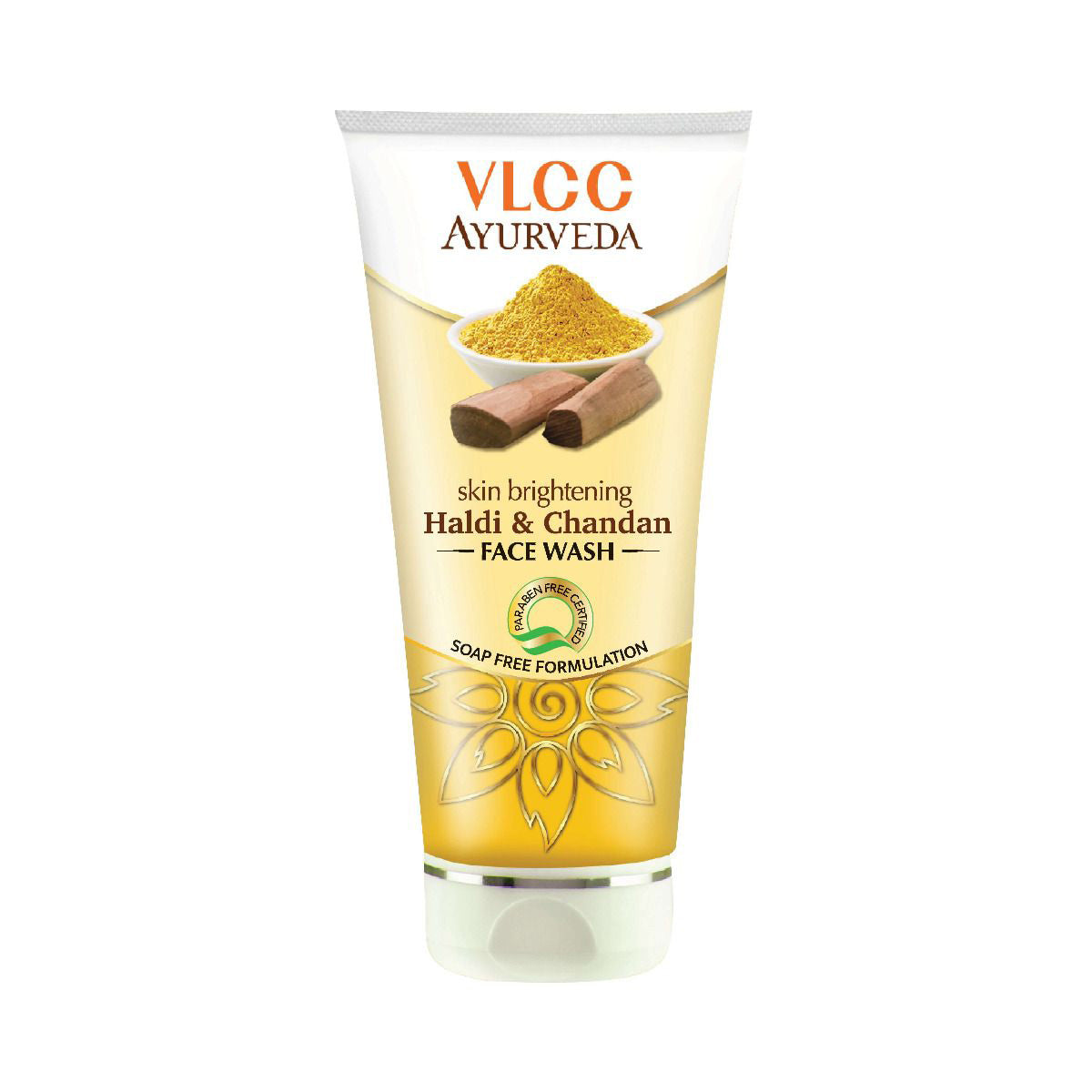 Ayurveda Haldi and Chandan Face Wash