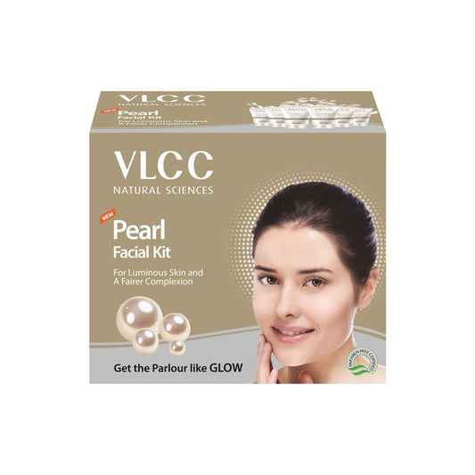 New Gold Pearl Facial Kit - VLCC