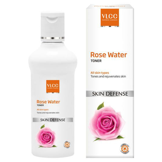 Rose Water - VLCC