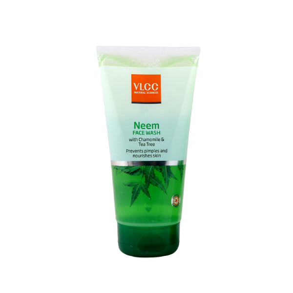 Neem Facewash - VLCC Pakistan